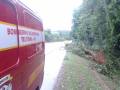 RST-453, Rota do Sol. Foto: Bombeiros Voluntários