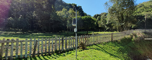 As Estações Meteorológicas